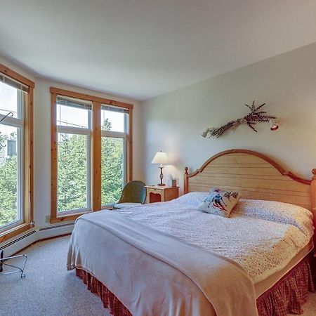 Jay Peak Townhouse Villa Luaran gambar