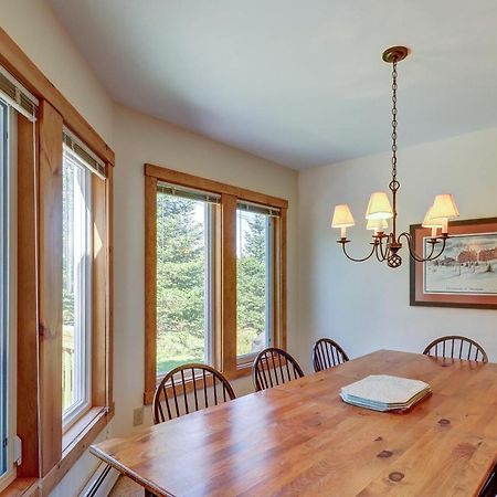 Jay Peak Townhouse Villa Luaran gambar