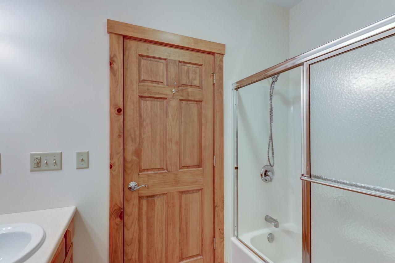 Jay Peak Townhouse Villa Luaran gambar
