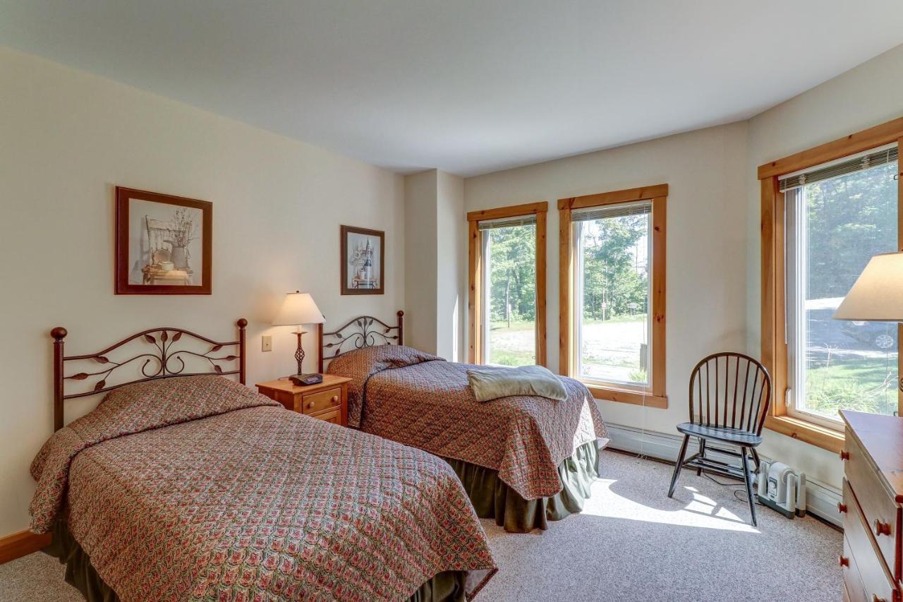 Jay Peak Townhouse Villa Luaran gambar