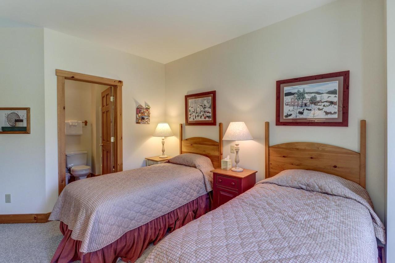 Jay Peak Townhouse Villa Luaran gambar