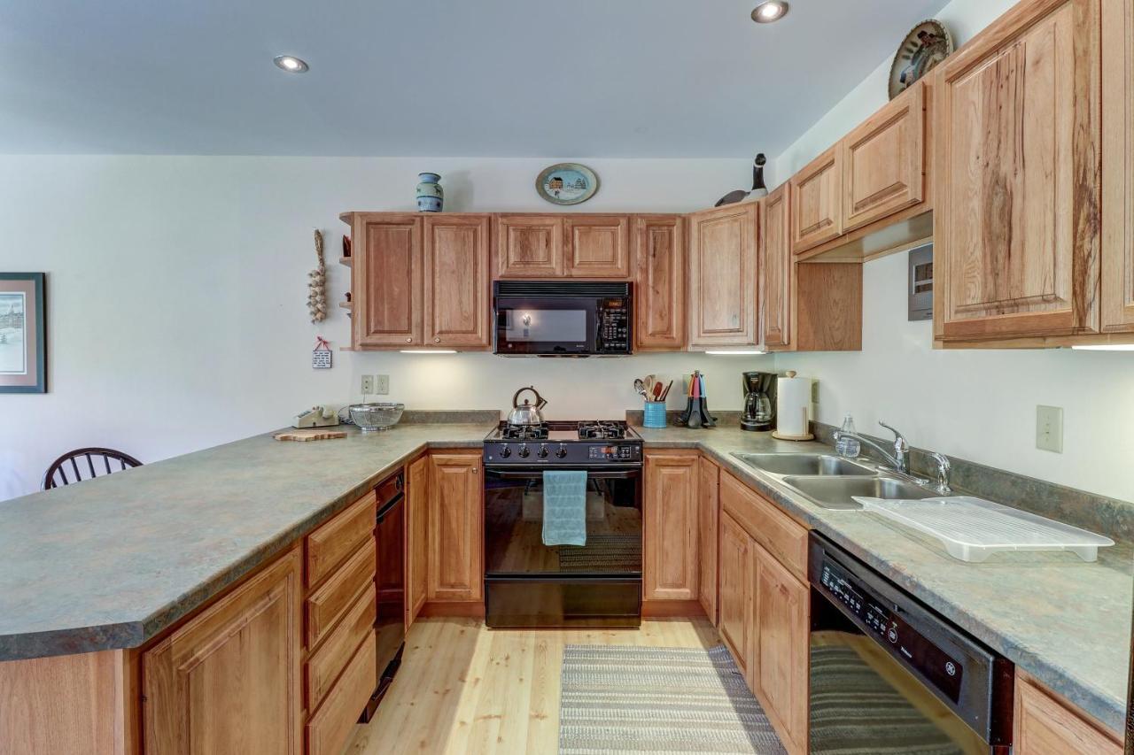 Jay Peak Townhouse Villa Luaran gambar