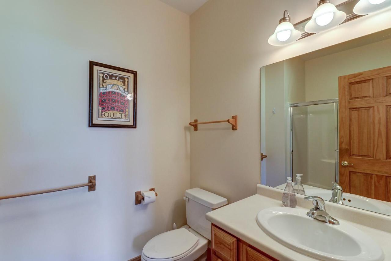 Jay Peak Townhouse Villa Luaran gambar
