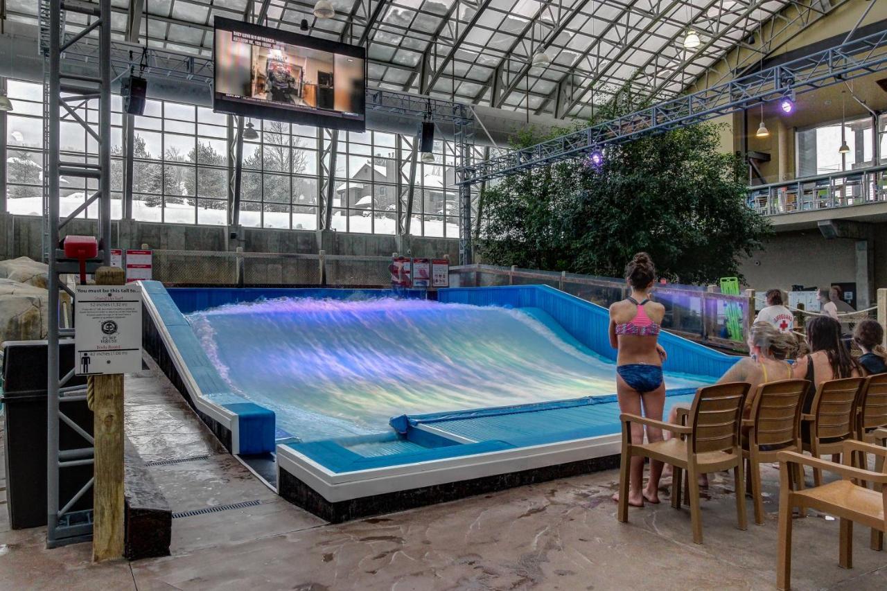 Jay Peak Townhouse Villa Luaran gambar