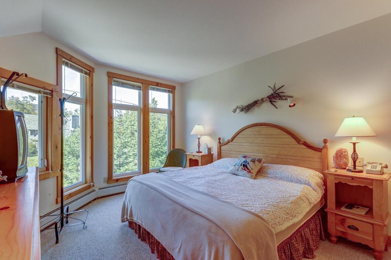 Jay Peak Townhouse Villa Luaran gambar